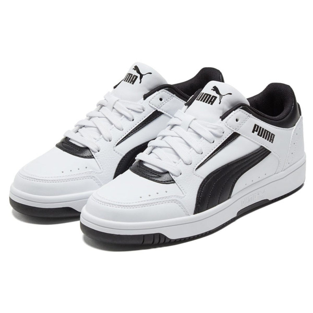 Кроссовки Puma Rebound Joy White/Black