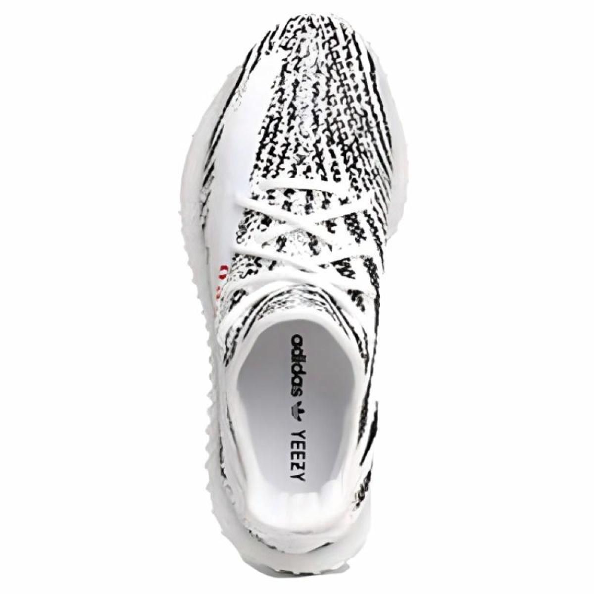 Кроссовки Adidas Originals Yeezy Boost 350 V2 Zebra