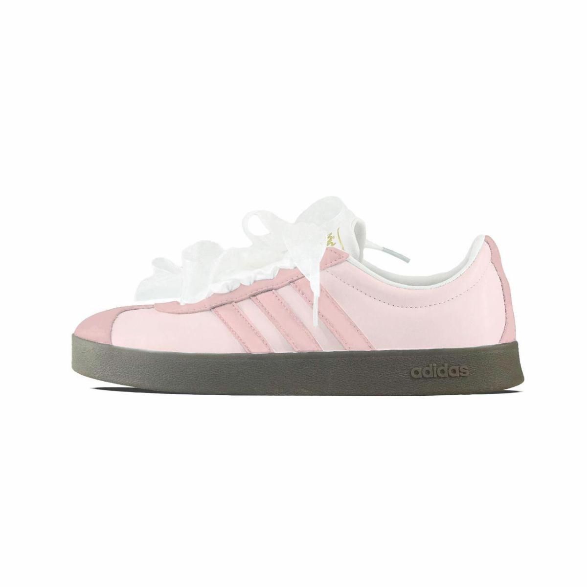 Кроссовки Adidas Originals VL Court 2.0 Pink