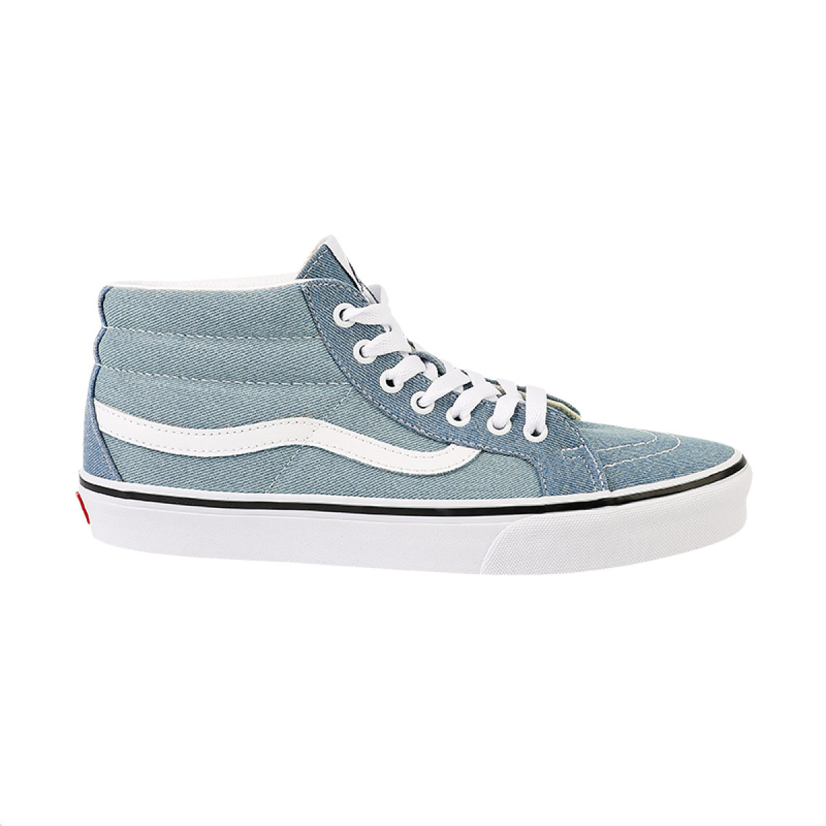 Кеды Vans SK8 Mid Reissue Mid "Denim 2-Tone"