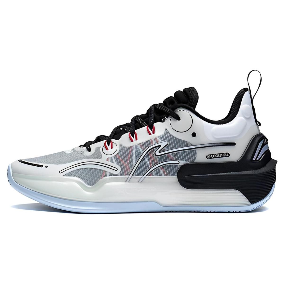 Кроссовки LiNing YuShuai 16 V2 White/Black