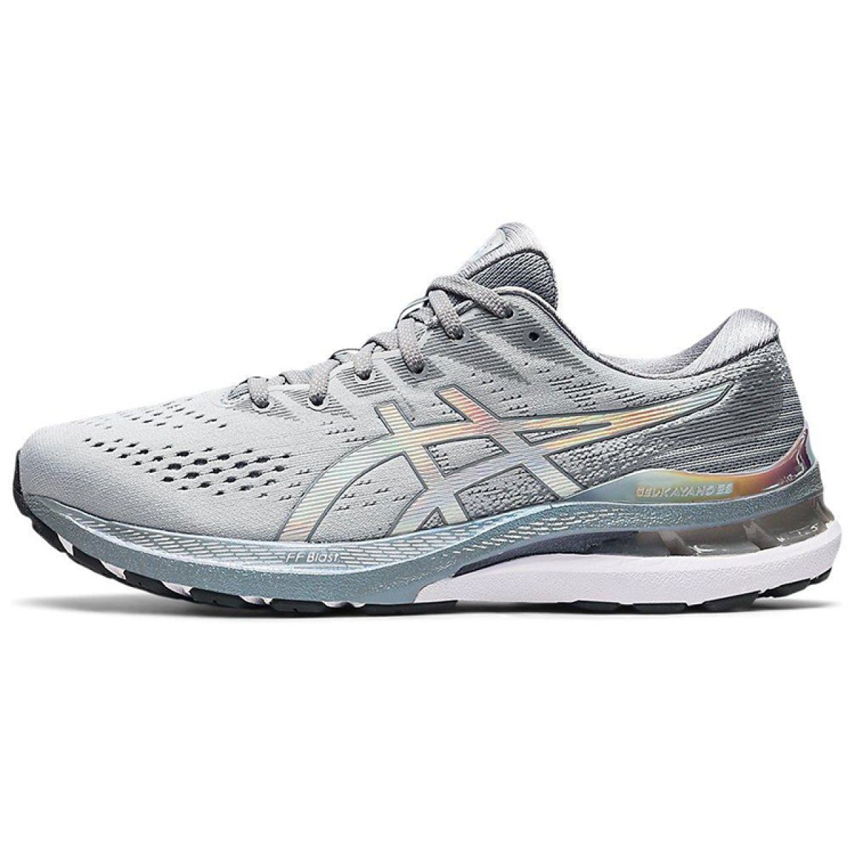 Мужские кроссовки Asics Gel-Kayano 28 Colorful Grey