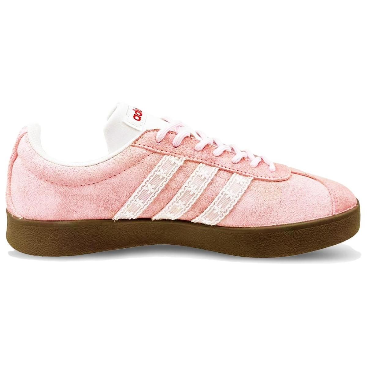 Кроссовки Adidas Originals VL Court 2.0 Pink
