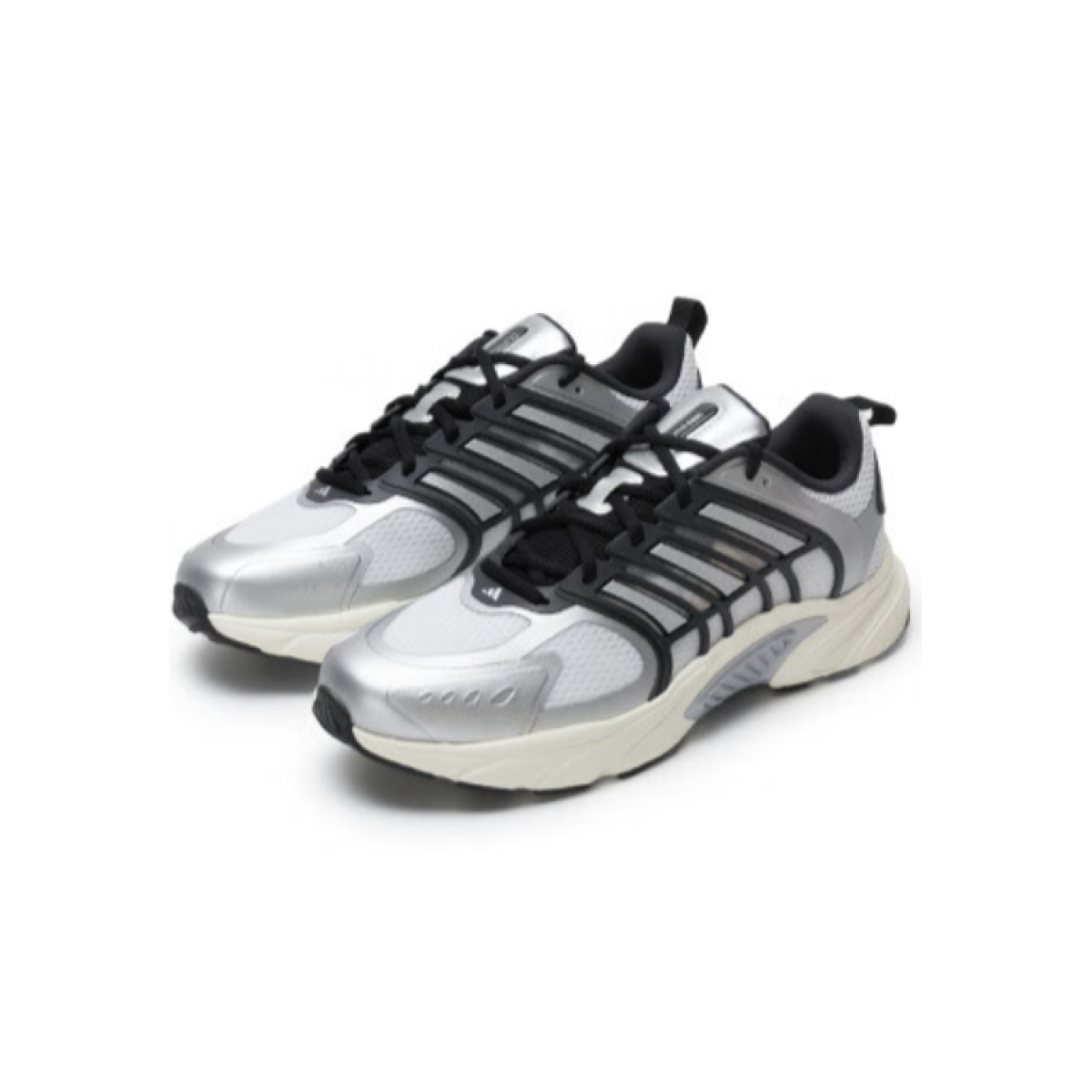 Кроссовки Adidas originals Climacool Ventania Silver/Black