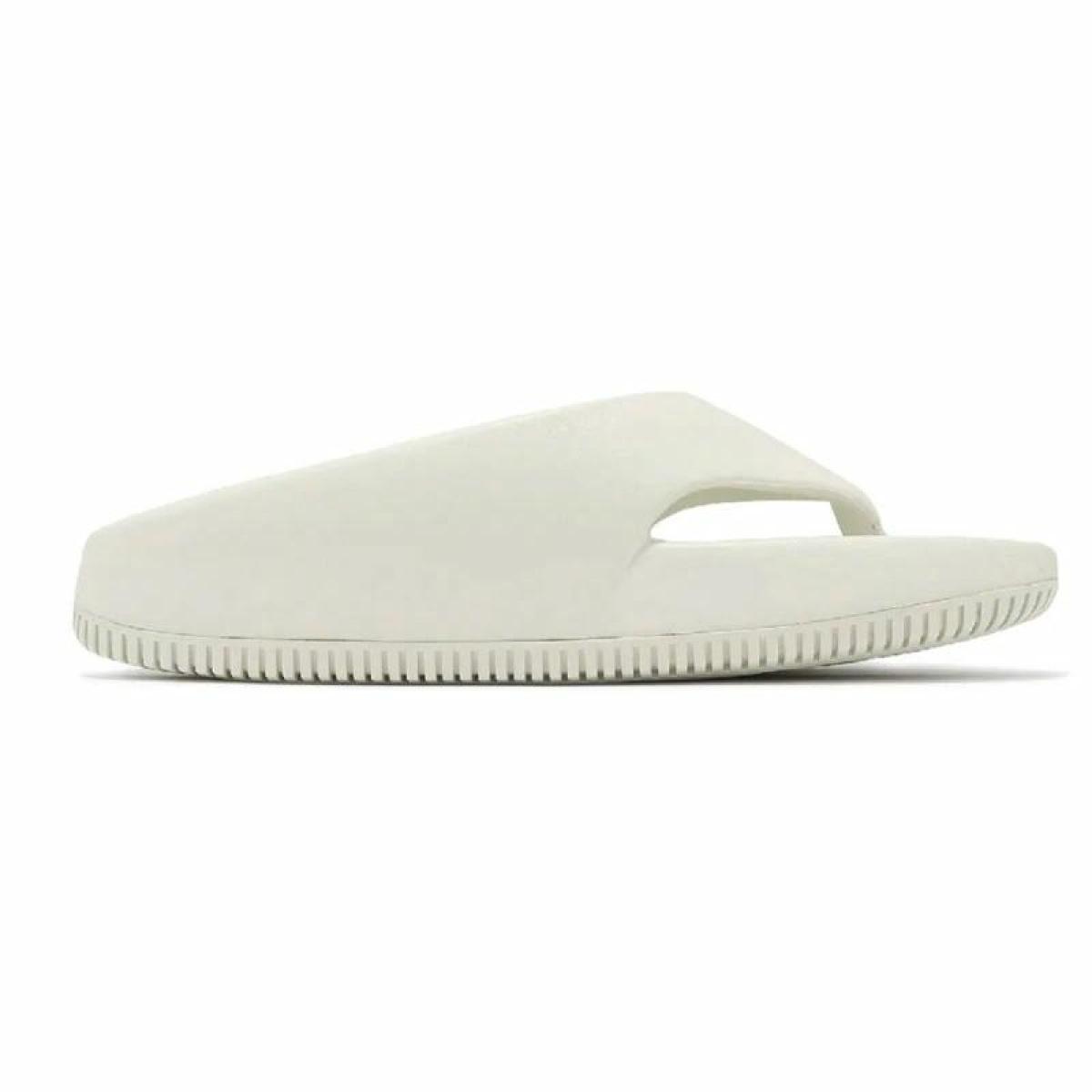 Женские шлёпанцы Nike Calm Slide White