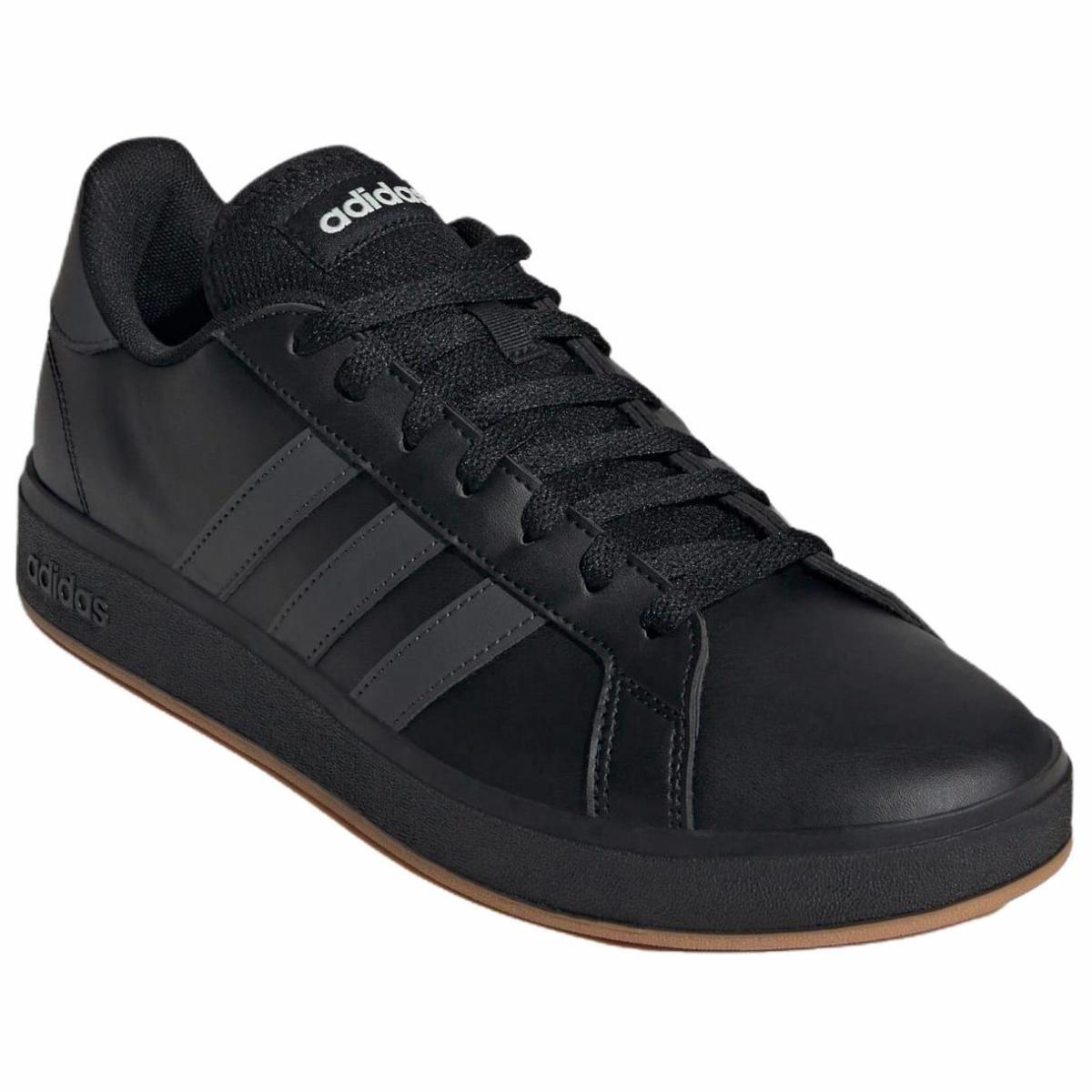 Мужские кроссовки Adidas Originals GRAND COURT TD Black