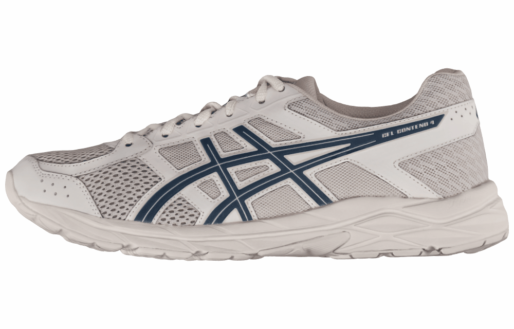 Мужские кроссовки Asics Gel-Contend 4 Grey