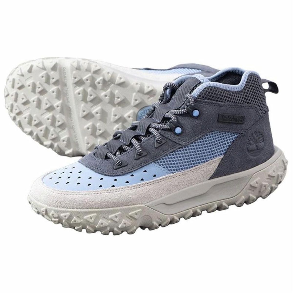 Мужские кроссовки Timberland Greenstride Motion 6 Blue