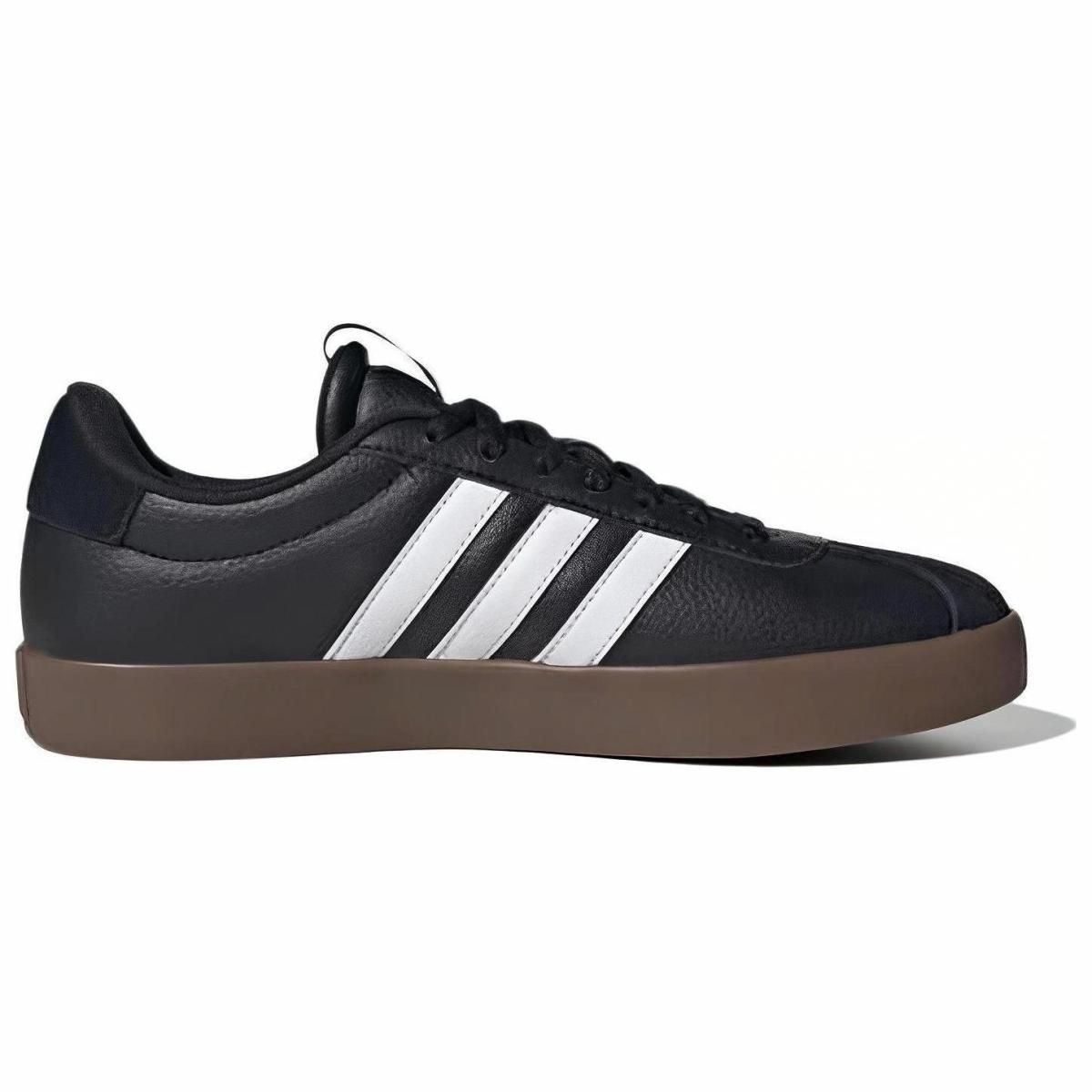 Кеды Adidas Court 3.0 Black/White