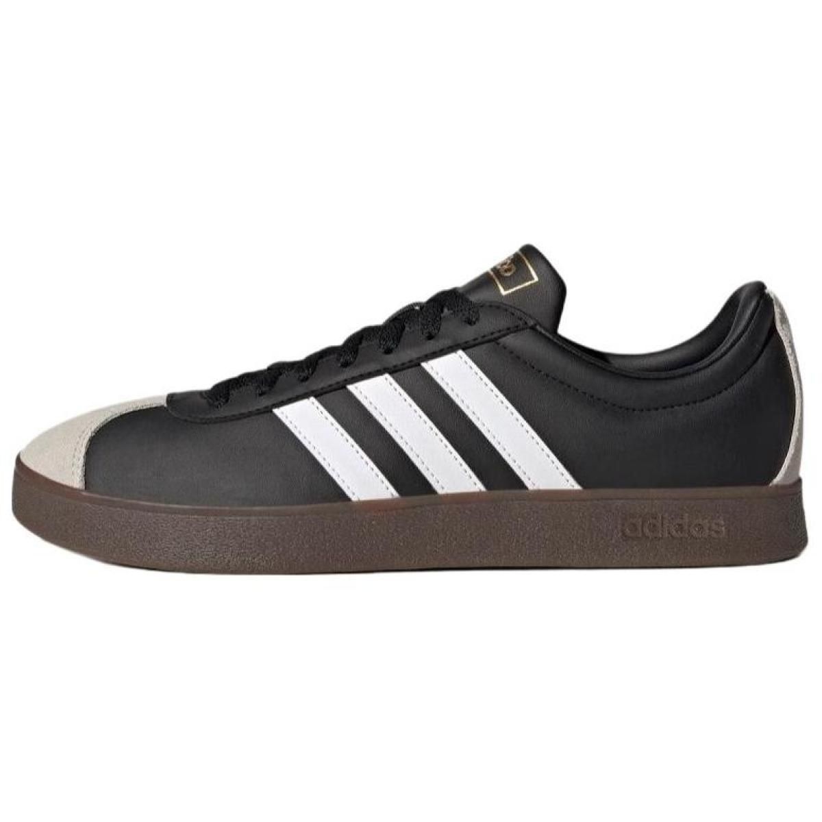 Кеды Adidas neo VL Court Black/White