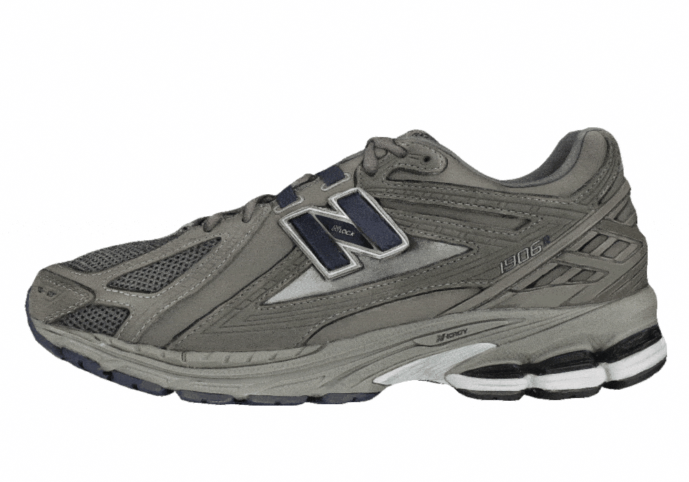 Кроссовки New Balance 1906R Grey Indigo