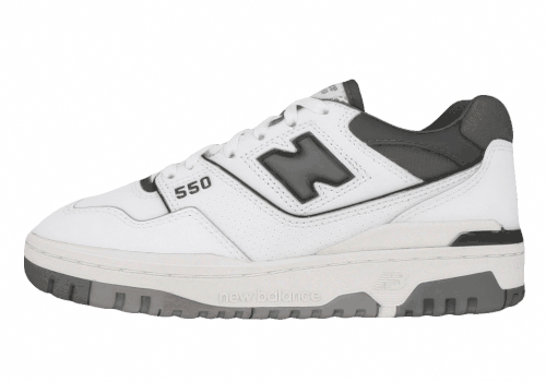 Кроссовки New Balance 550 White/Grey