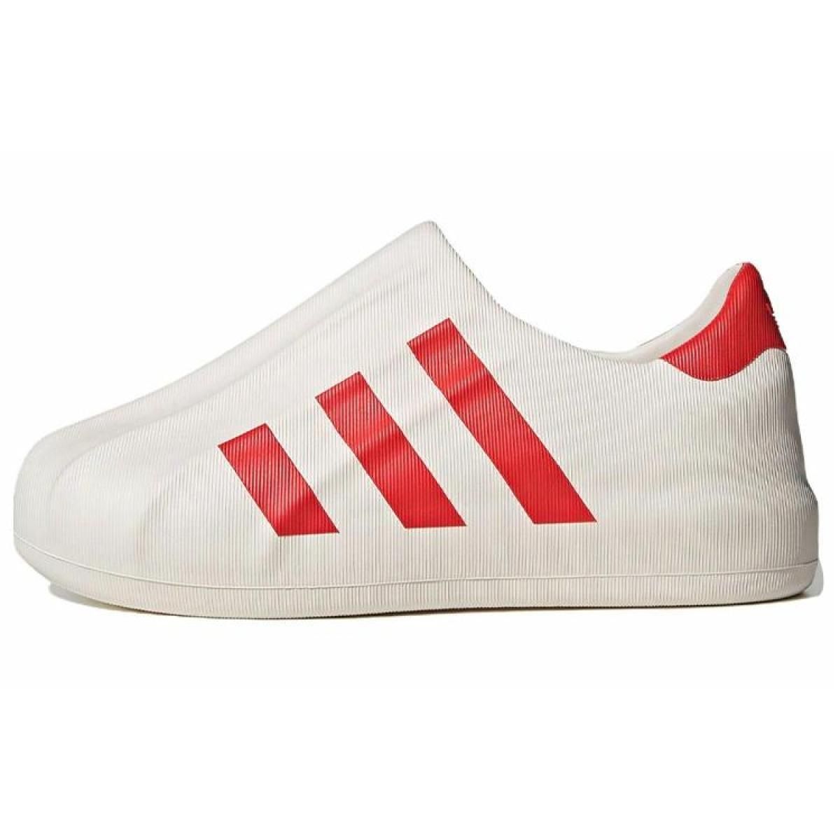 Слипоны Adidas Originals AdiFOM Superstar White/Red