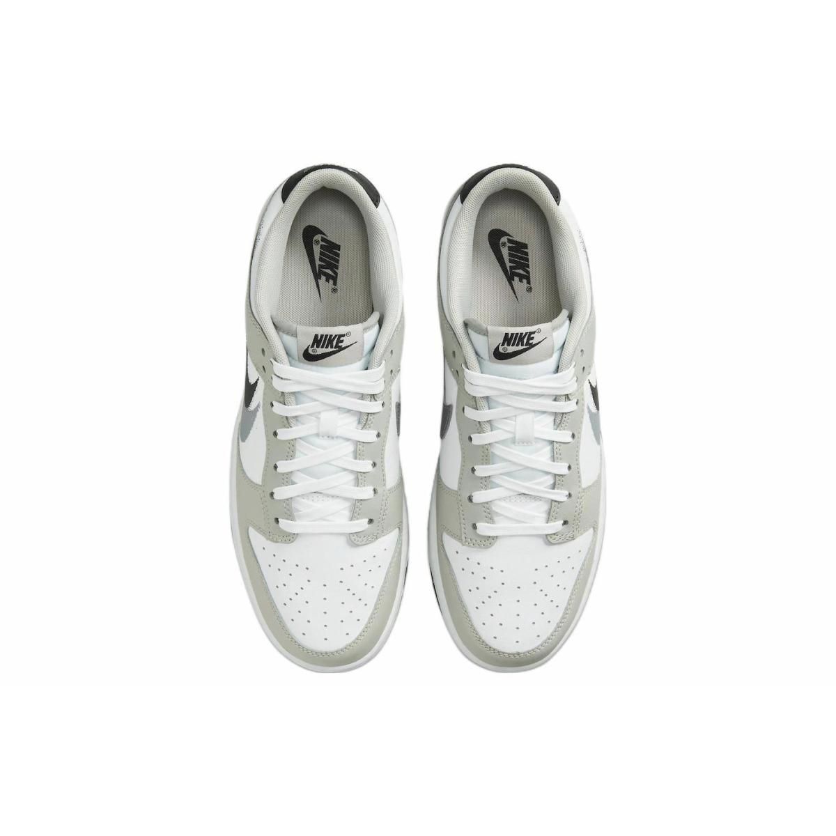 Мужские кроссовки Nike Dunk Low "Stencil Swoosh"