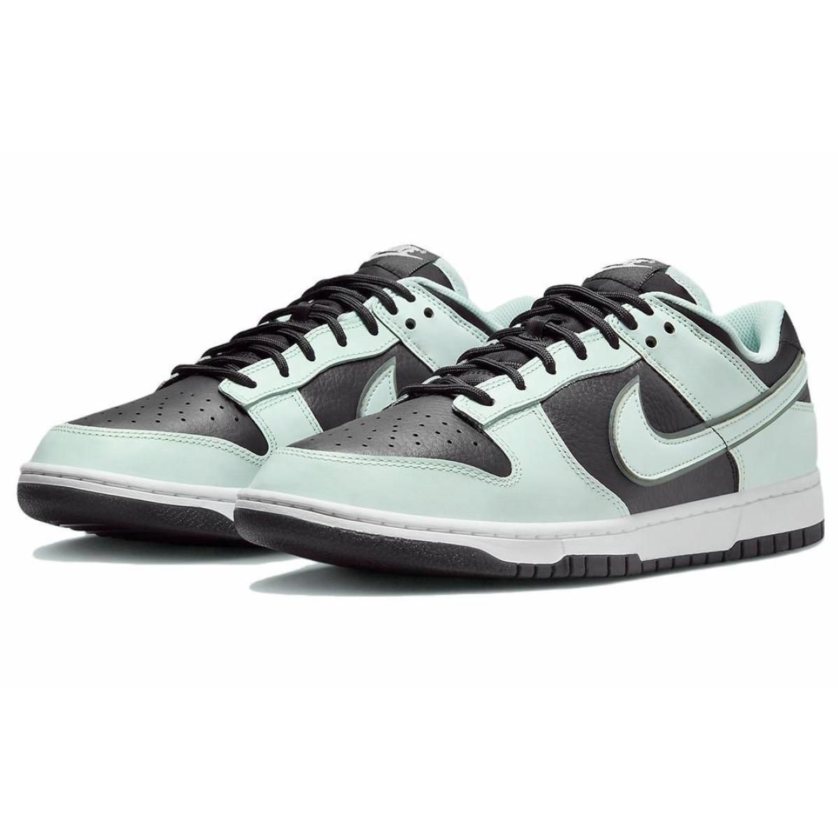 Мужские кроссовки Nike Dunk Low Dark Smoke Grey/Barely Green