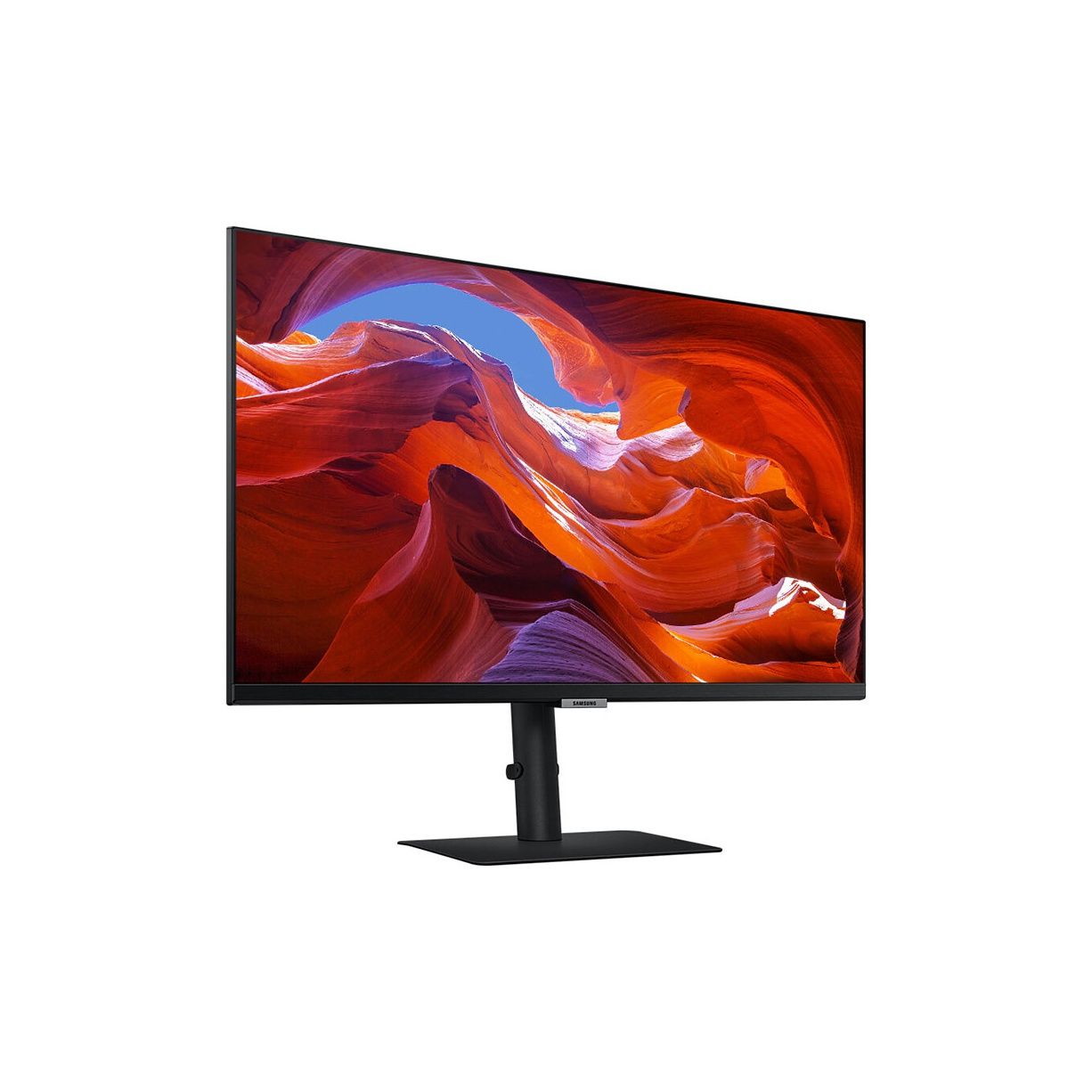 27" Монитор Samsung S27A800NMC, 3840x2160, 60 Гц, IPS, Black