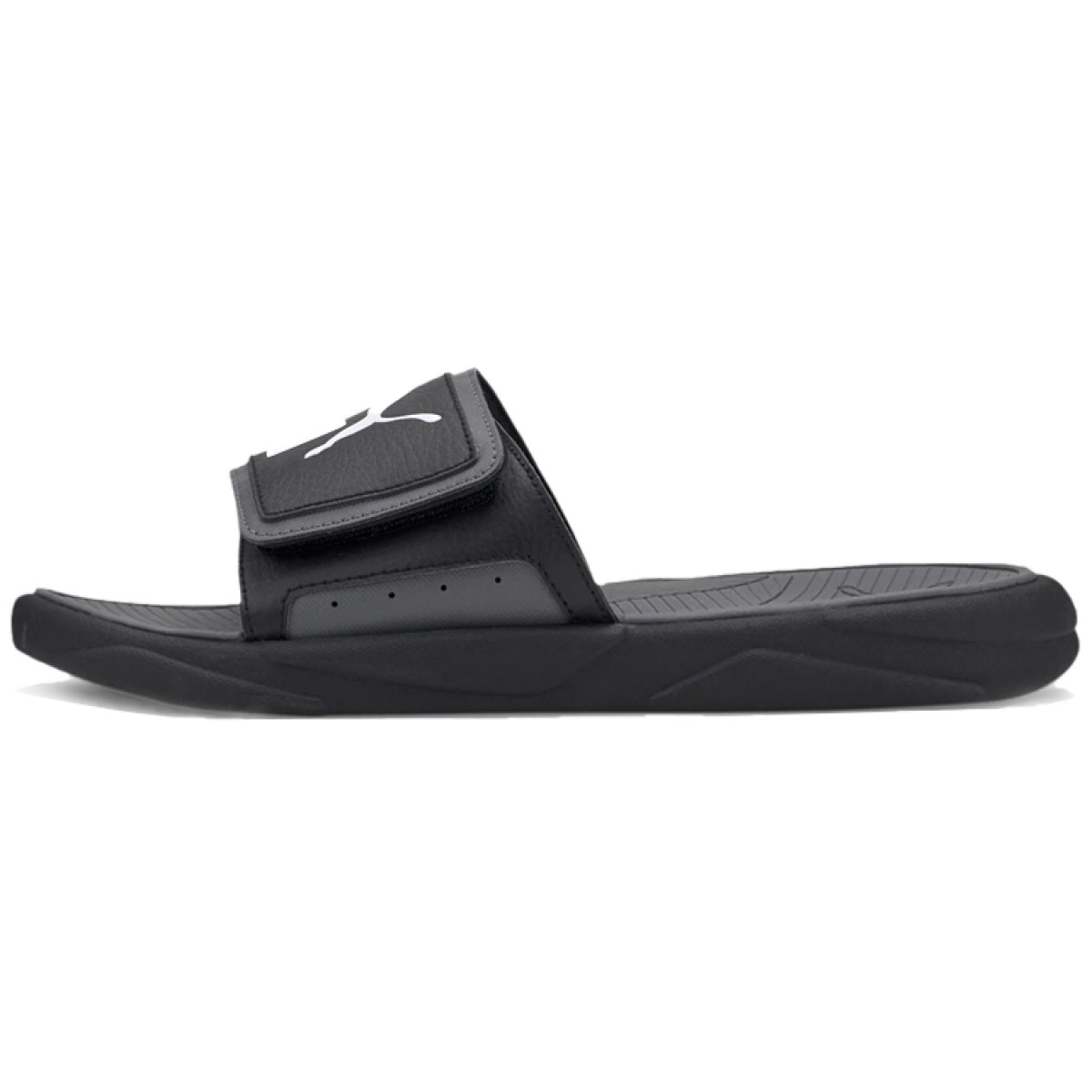 Шлёпанцы Puma Royalcat Slide Slippers Black