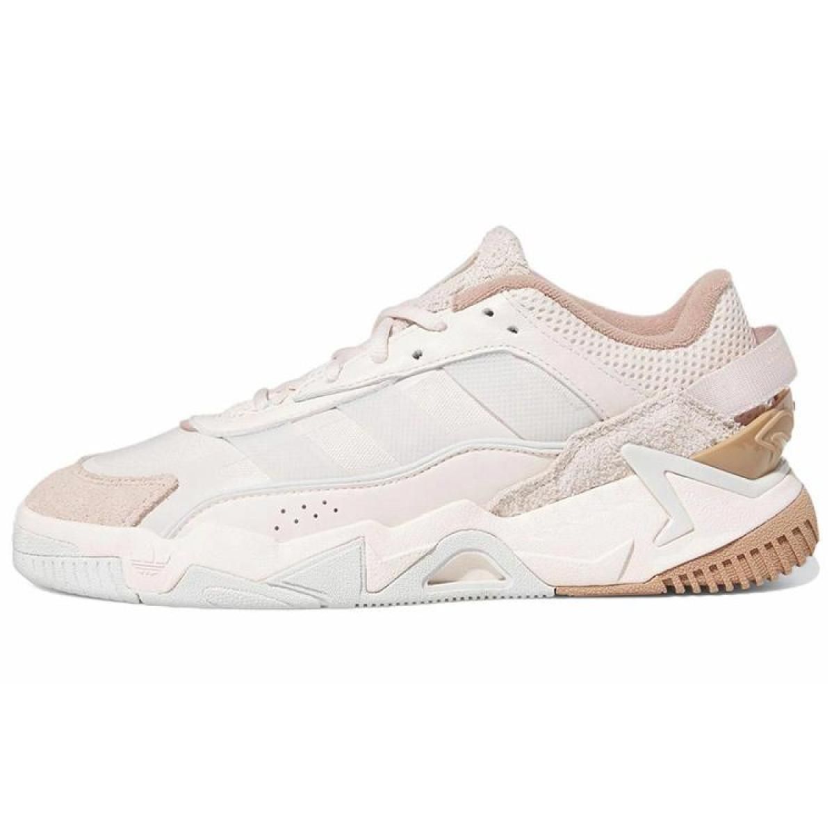 Женские кроссовки Adidas Originals Niteball Grey/Pink