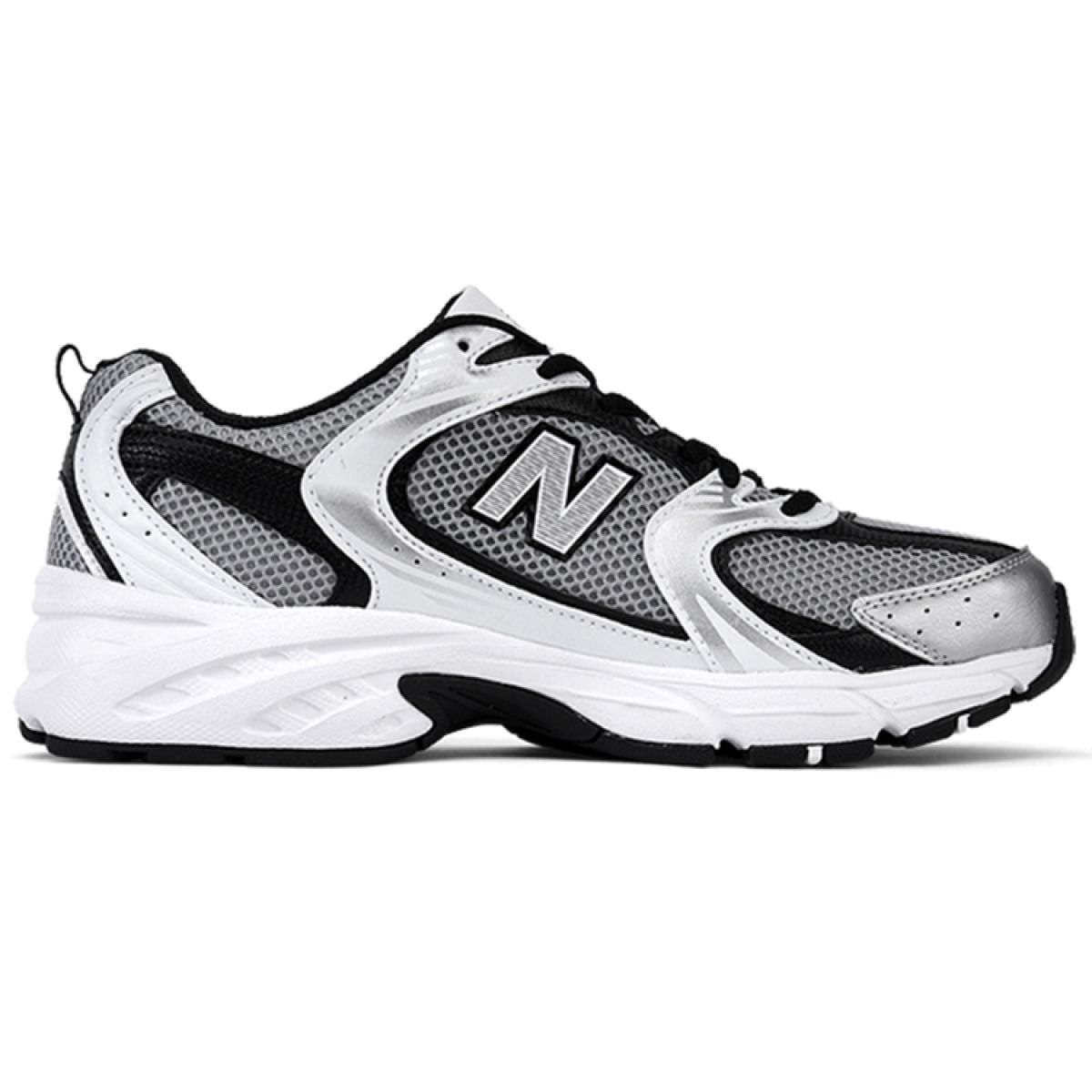 Кроссовки New Balance 530 White/Black