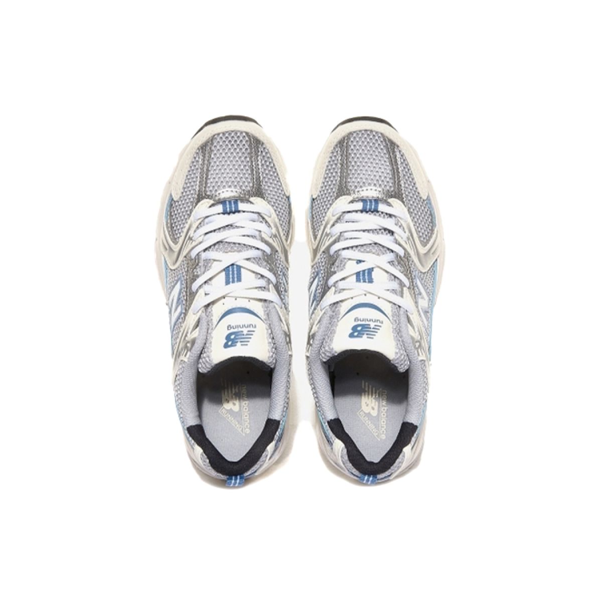 Кроссовки New Balance 530 White/Silver/Blue
