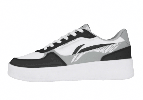 Мужские кроссовки LiNing Li Duda Black/Standard White