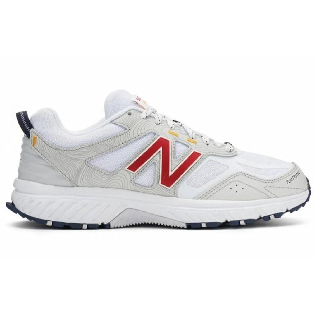 Кроссовки New Balance 510 v4 White/Red