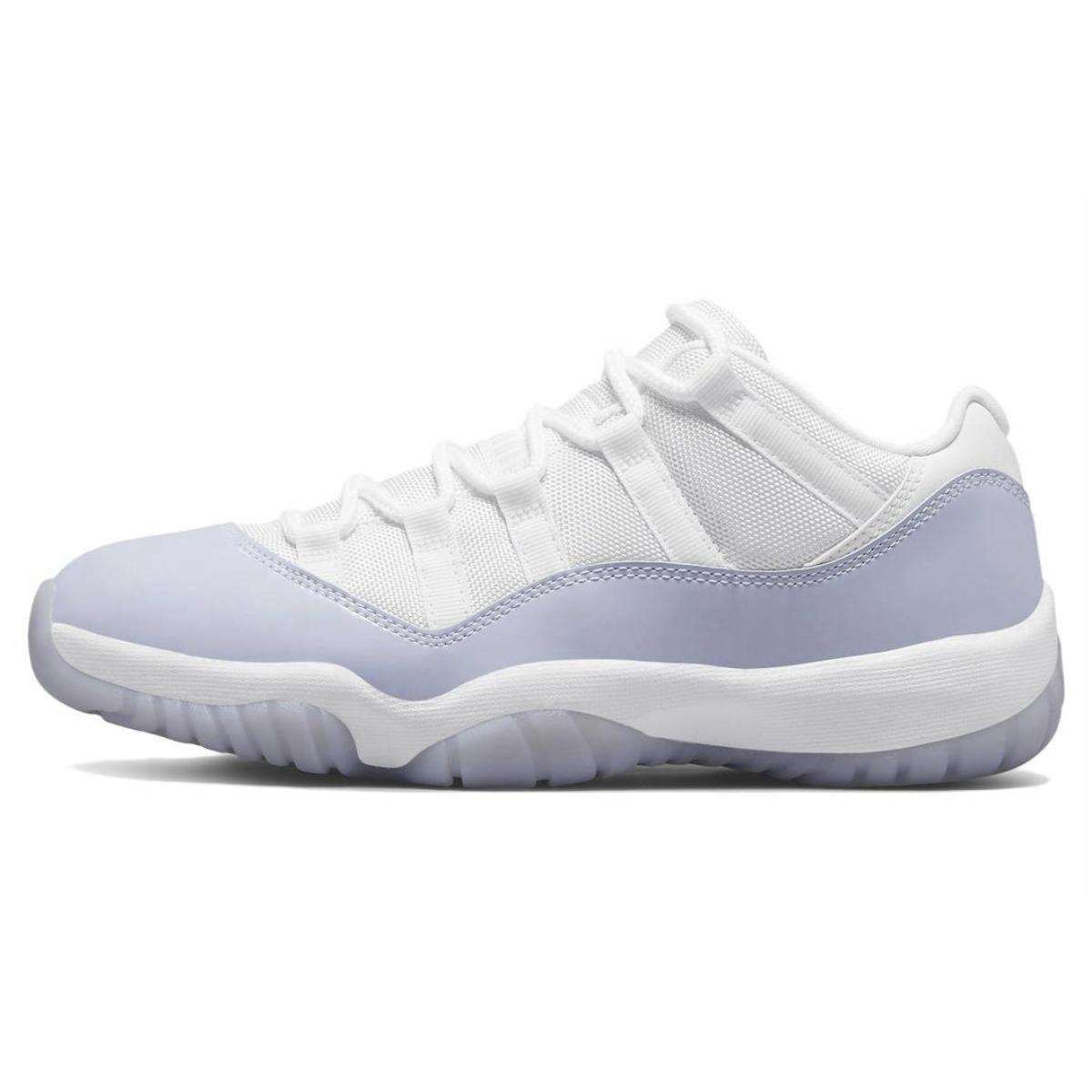 Женские кроссовки Air Jordan 11 Retro Low Pure Violet