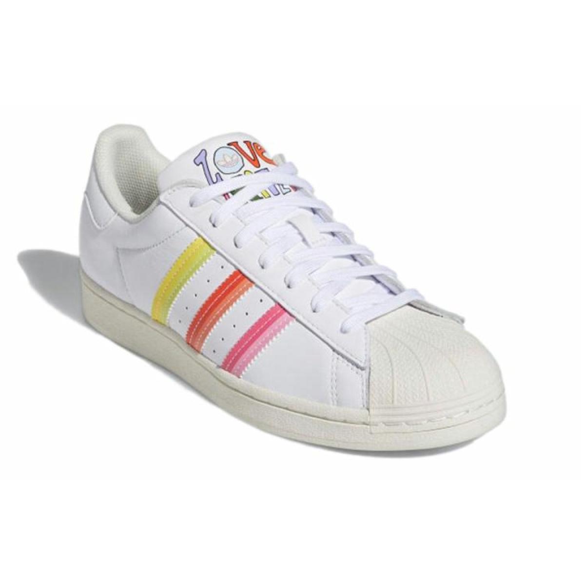Кеды Adidas Originals Superstar Pride "Love Unites"