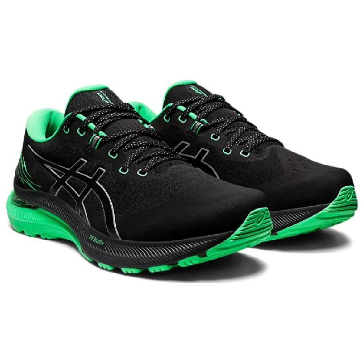 Мужские кроссовки Asics Gel-Kayano 29 Black/Green