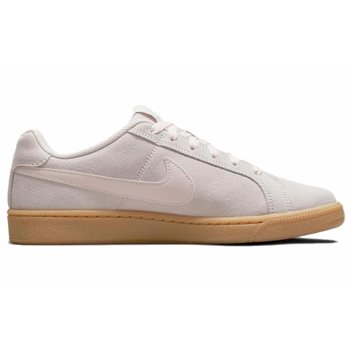 Женские кроссовки Nike Court Royale Light Pink
