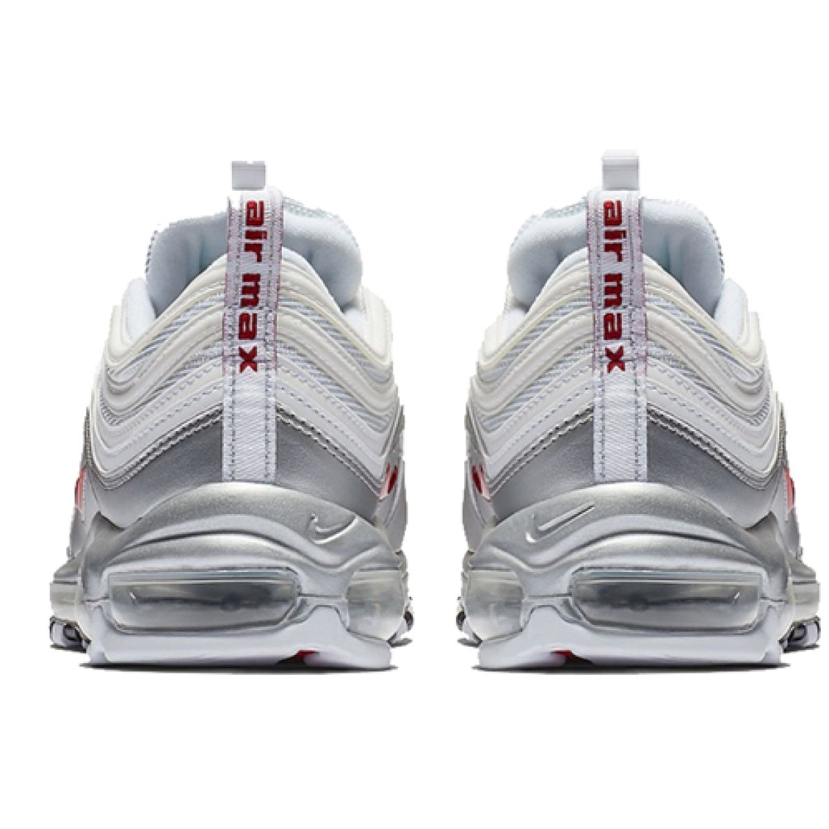 Кроссовки Nike Air Max 97 QS White