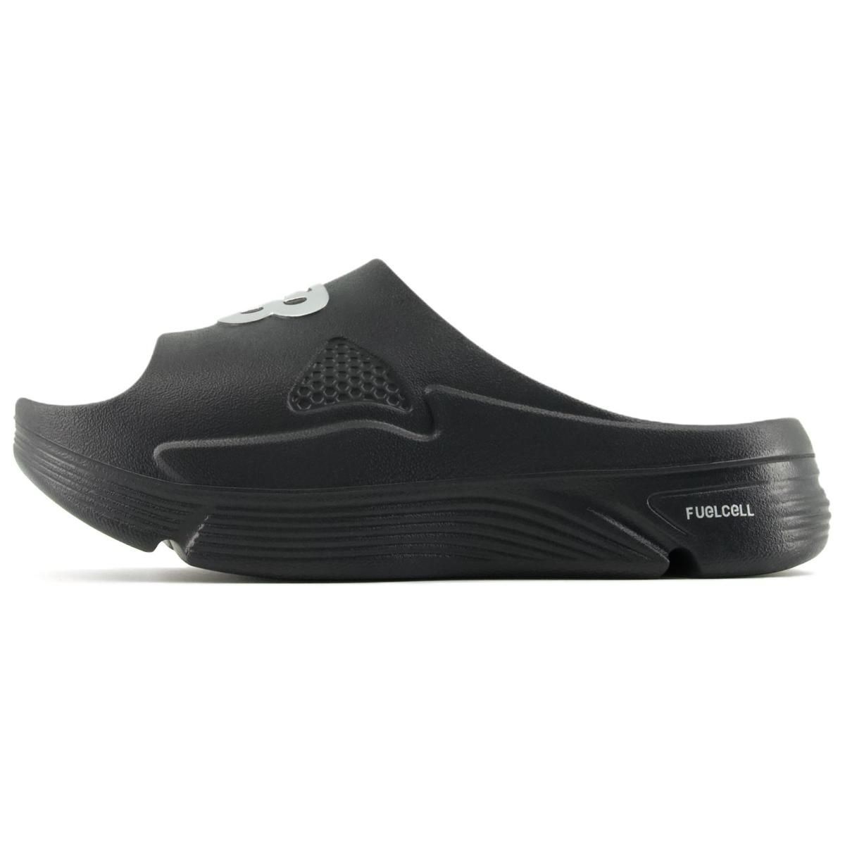 Женские шлёпанцы New Balance FuelCell Slide Black