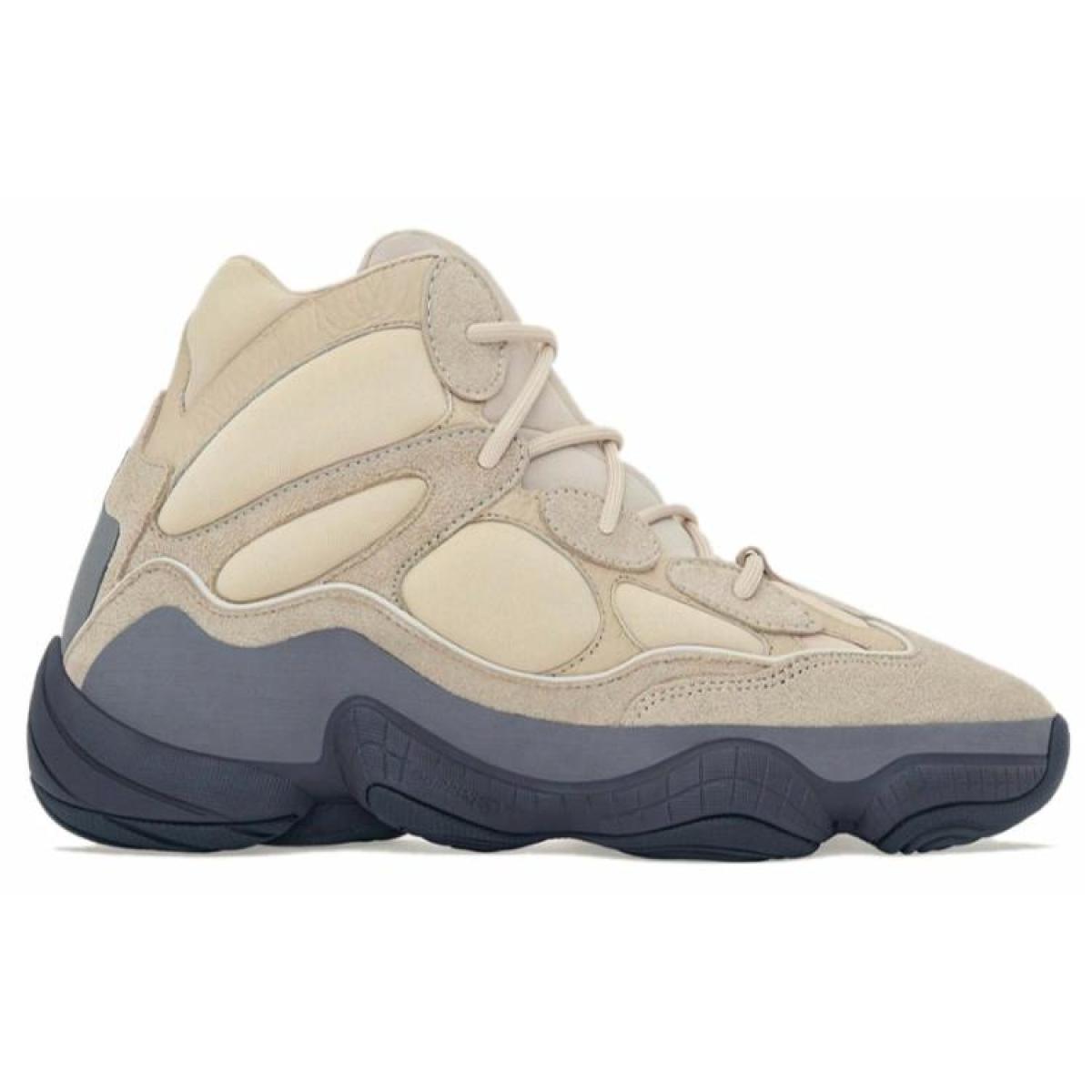 Кроссовки Adidas Originals Yeezy 500 Shale Warm High Grey