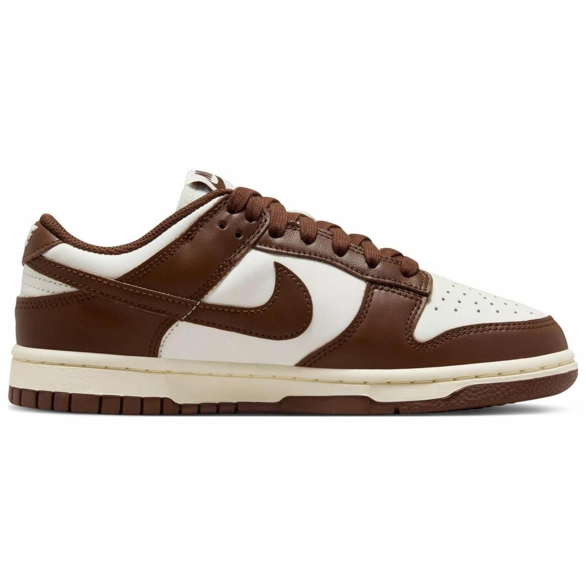 Женские кроссовки Nike Dunk "Surfaces" Brown And Sail