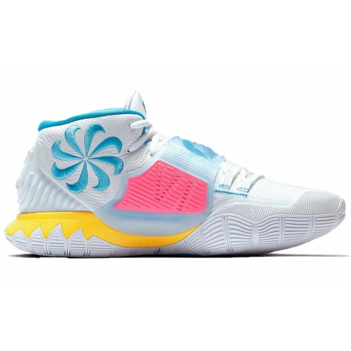 Кроссовки Nike Kyrie 6 South Beach Candy Mid
