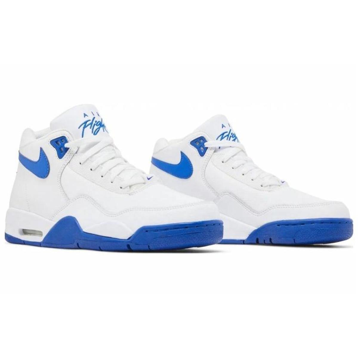 Мужские кроссовки Nike Flight Legacy White/Blue