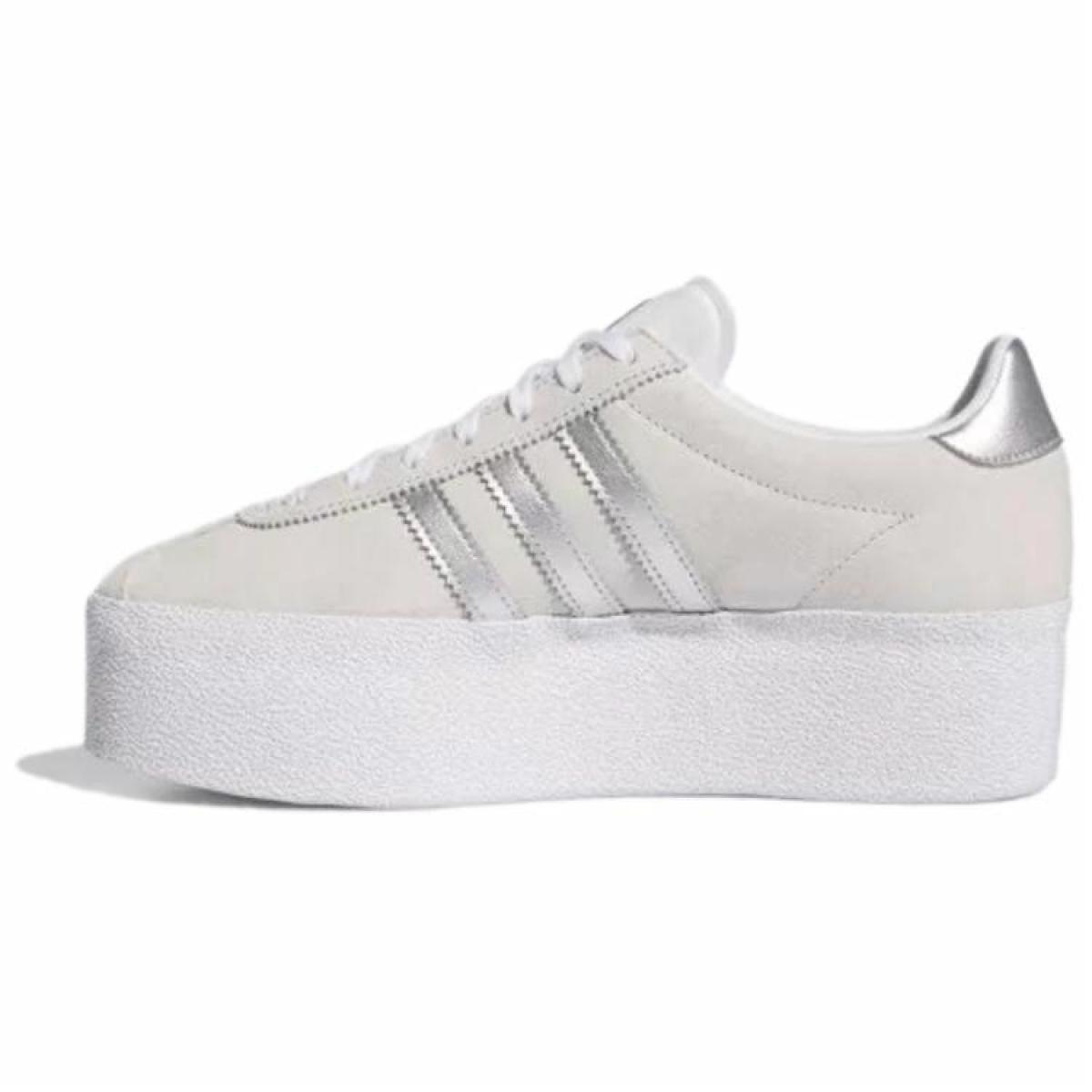 Женские кроссовки Adidas Originals Gazelle White