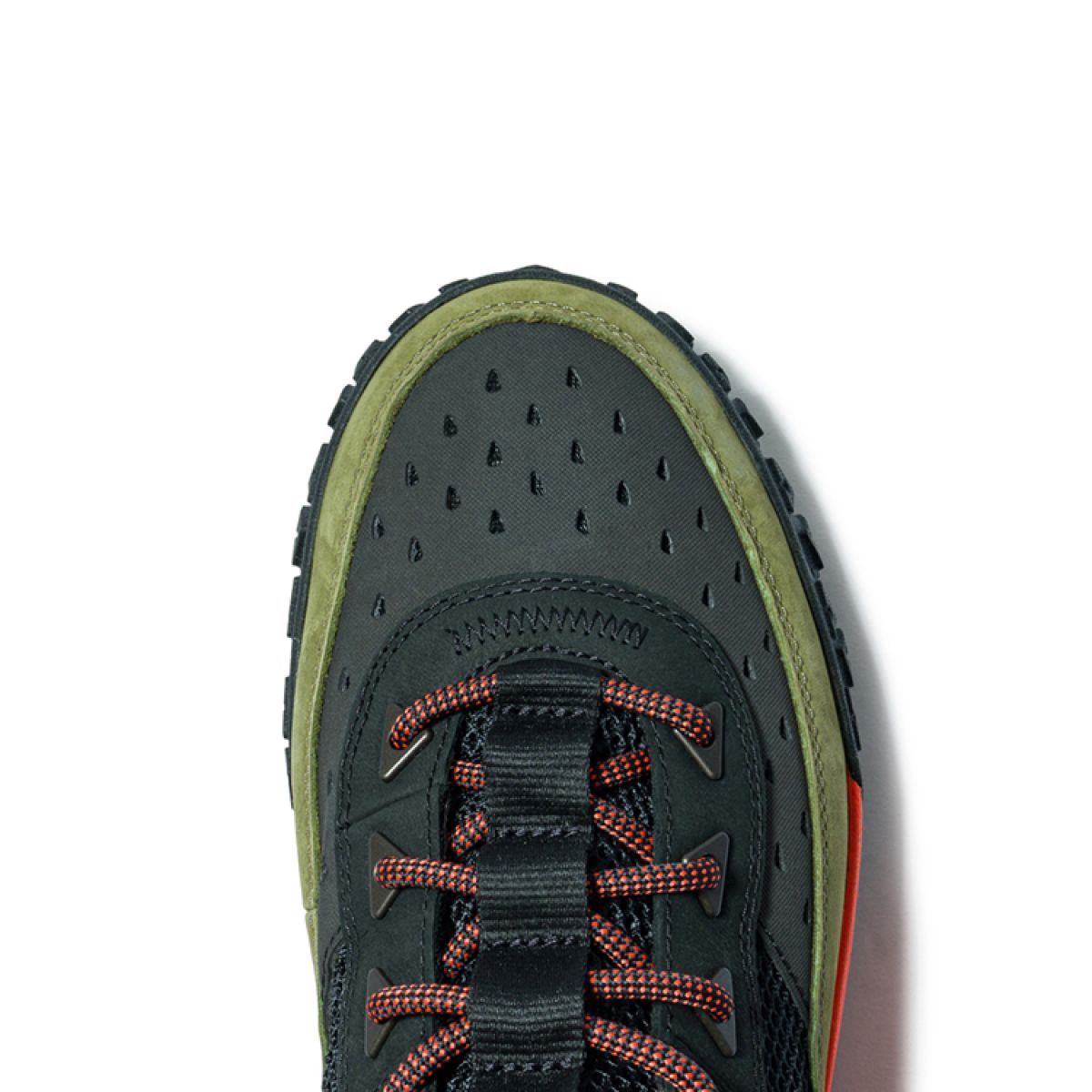 Мужские кроссовки Timberland Black/Green