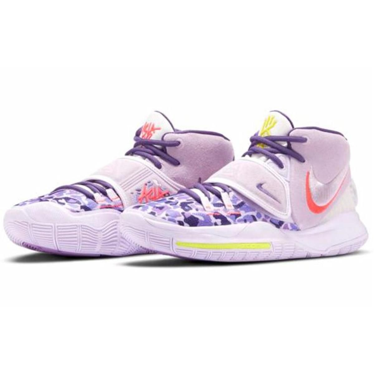 Кроссовки Nike Kyrie 6 EP Asia Purple