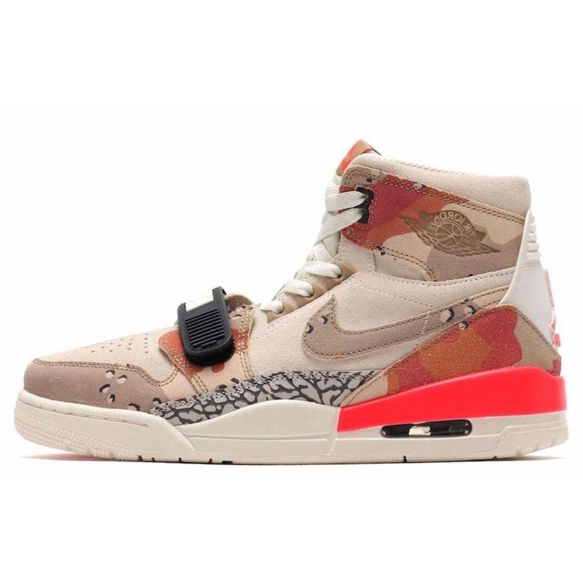 Мужские кроссовки Air Jordan Legacy 312 High Desert Camo