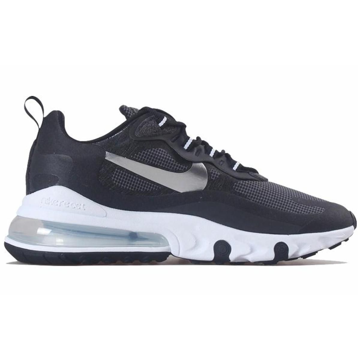 Мужские кроссовки Nike Air Max 270 React Black