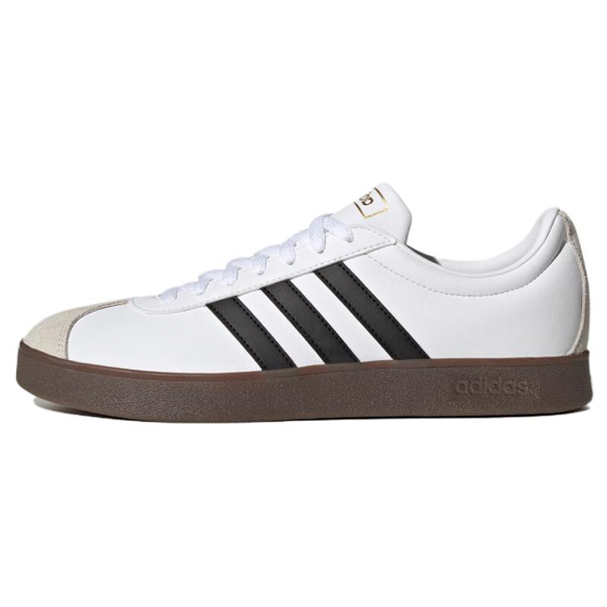 Кроссовки Adidas Originals VL Court 2.0 "White Black Gum"