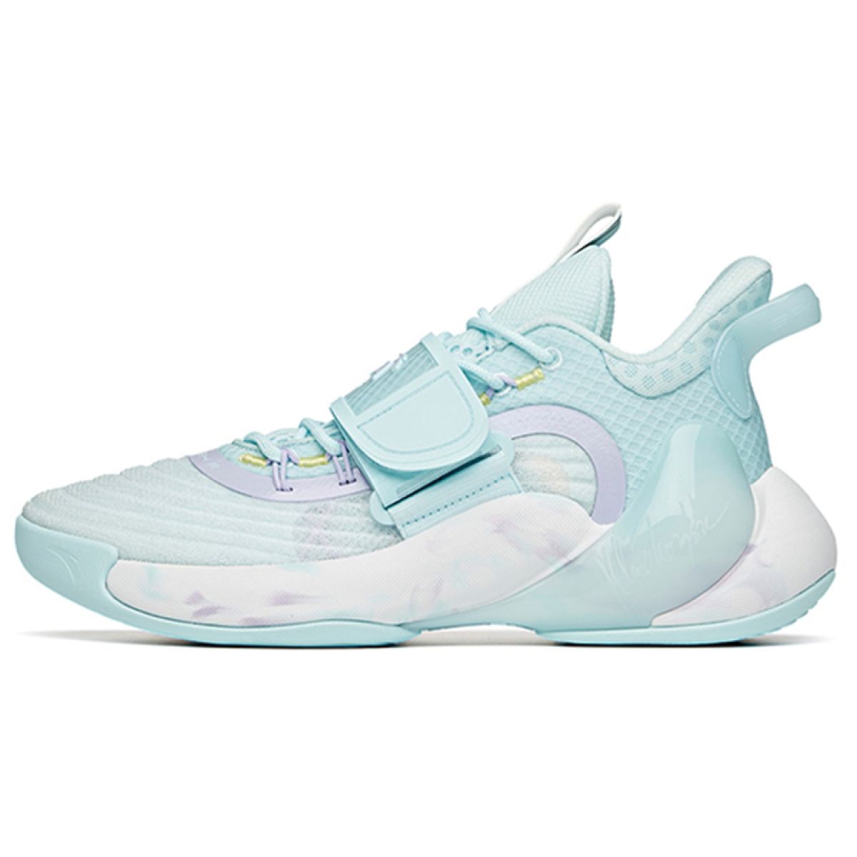 Мужские кроссовки Anta Water Flower 3 Blue/White/Purple