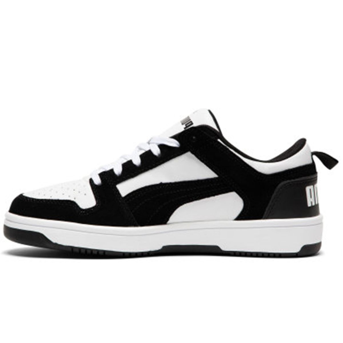Кроссовки Puma Rebound Layup Black/White