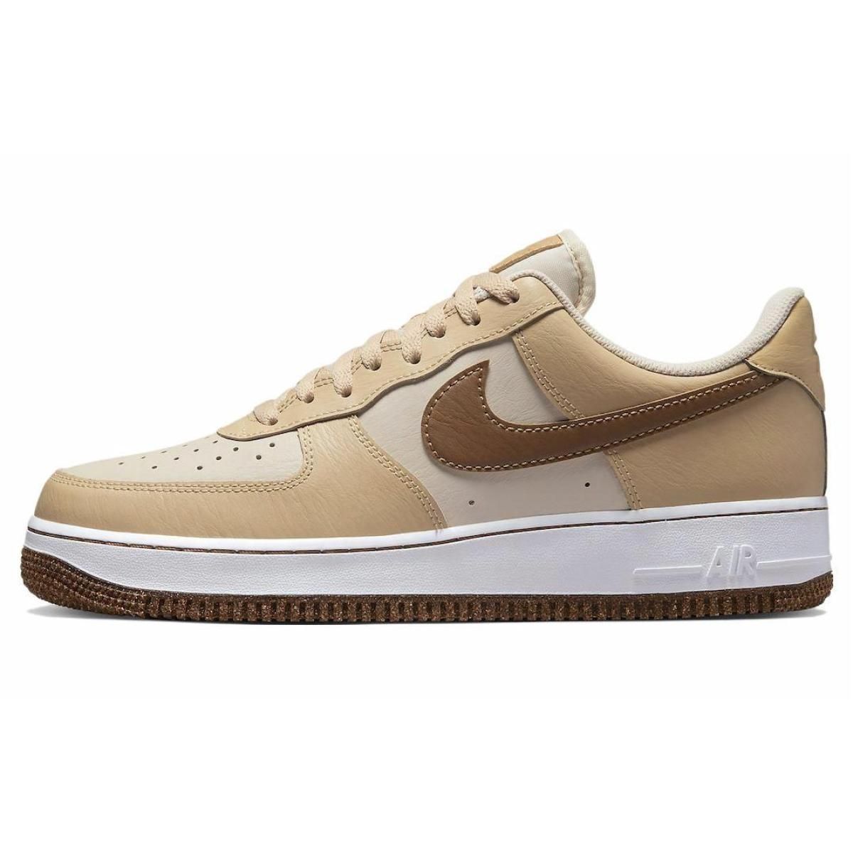 Мужские кроссовки Nike Air Force 1 Emb "Ale Brown"