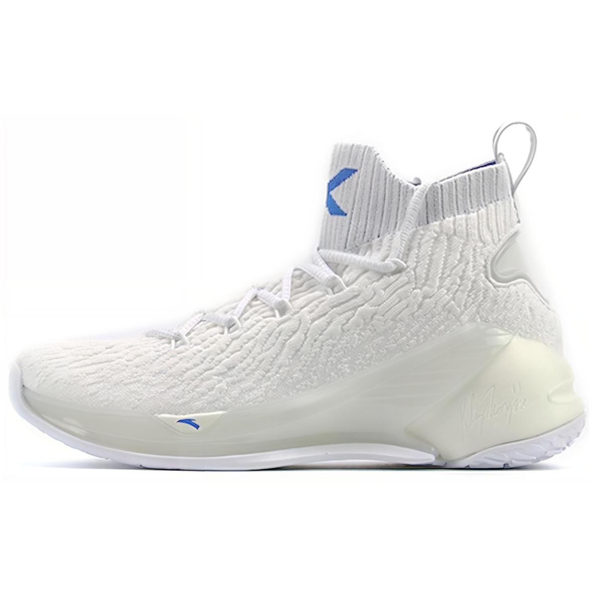 Мужские кроссовки Anta KT4 Pure White
