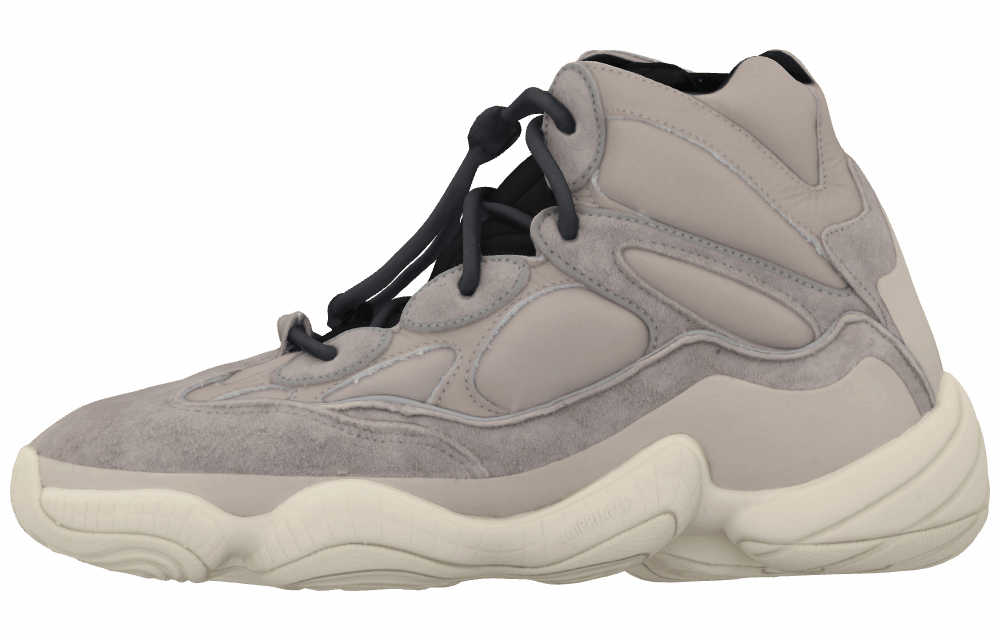 Кроссовки Adidas Originals Yeezy 500 High Gray