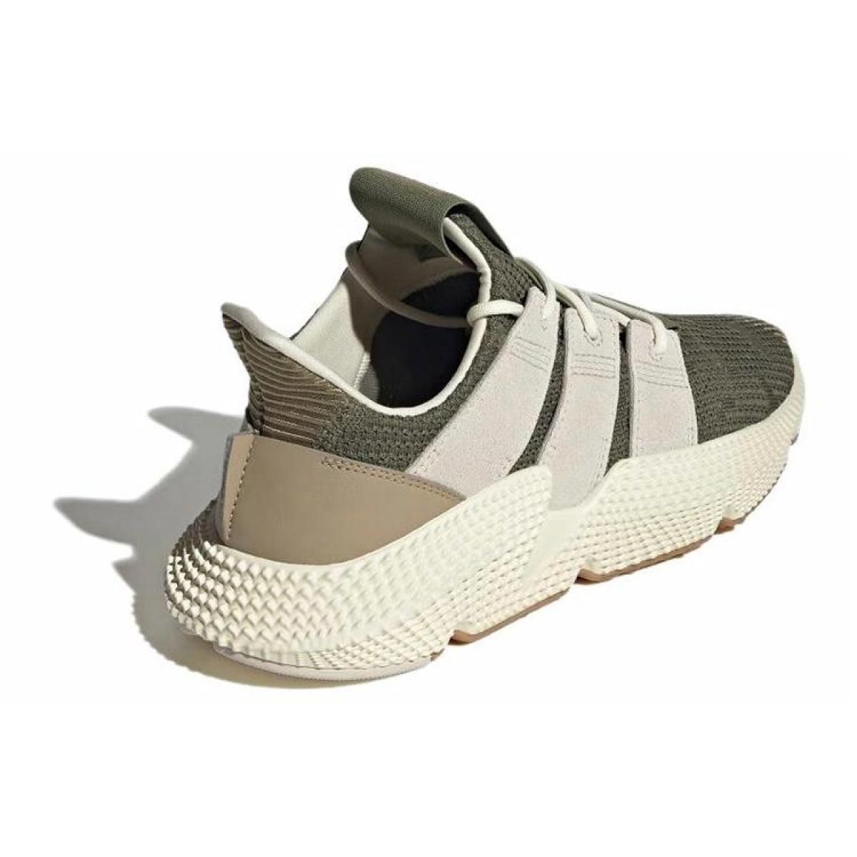 Кроссовки Adidas Prophere Green/Beige