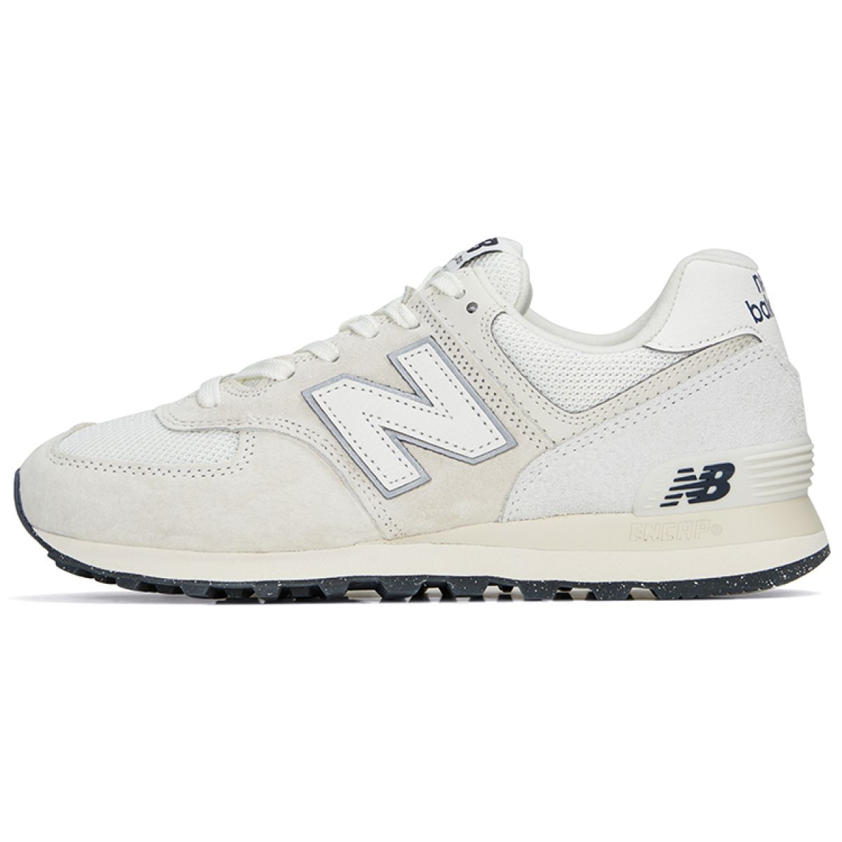 Кроссовки New Balance 574 Grey/White