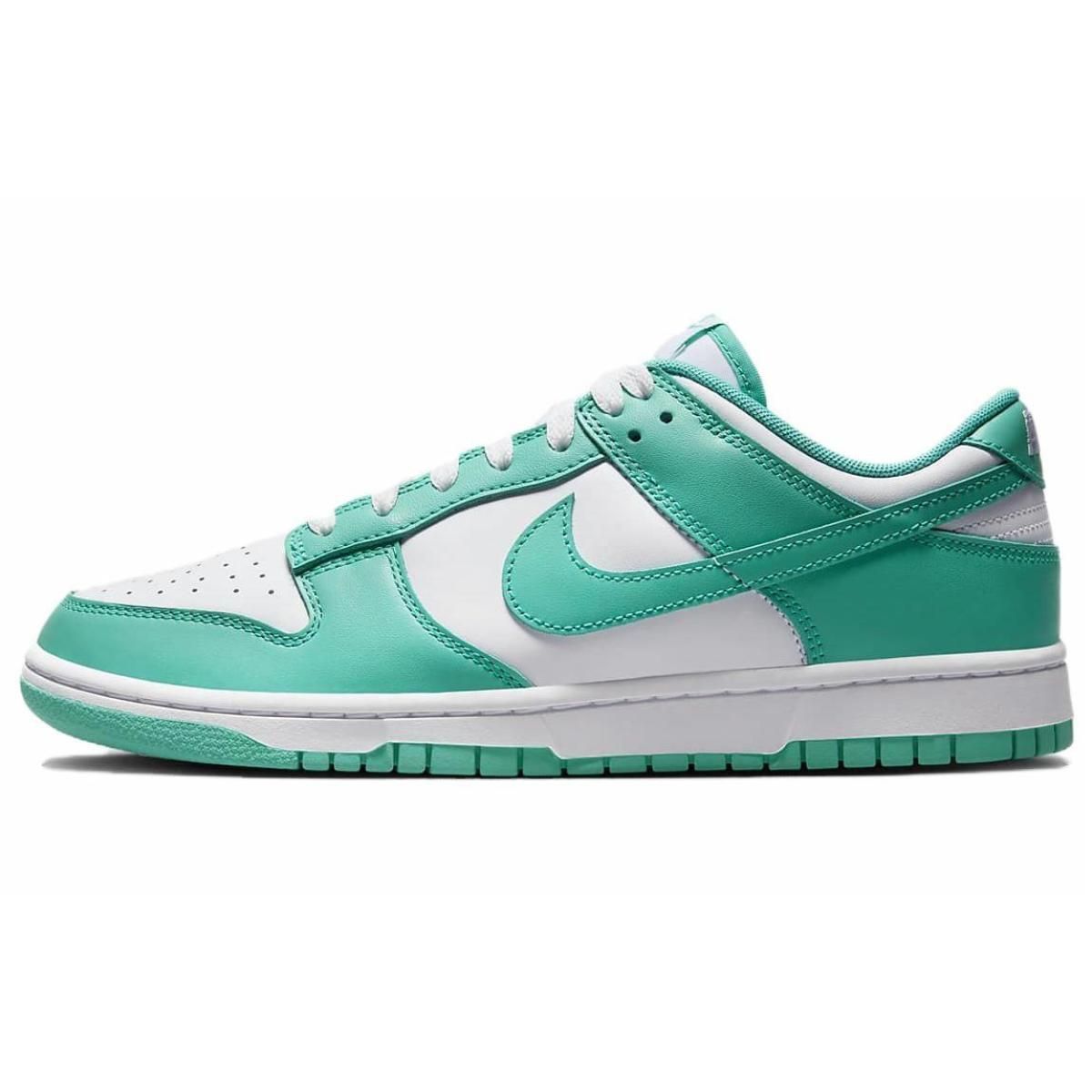 Кроссовки Nike Dunk Low "Clear Jade"
